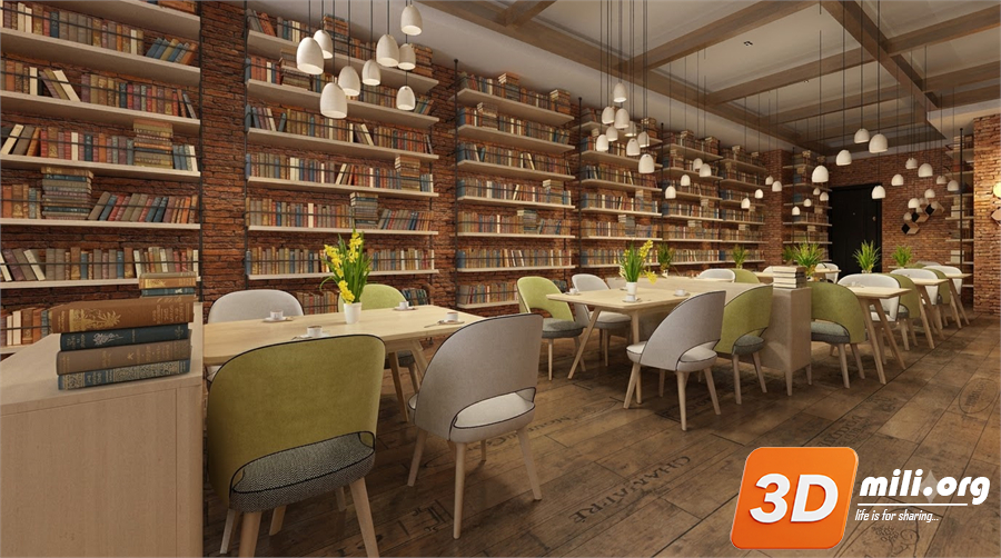 Library Skp Files 